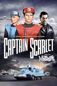 الكابتن سكارليت والميسترونز