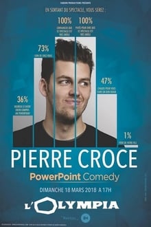 Pierre Croce - PowerPoint Comedy