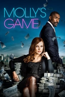 Molly's Game-poster