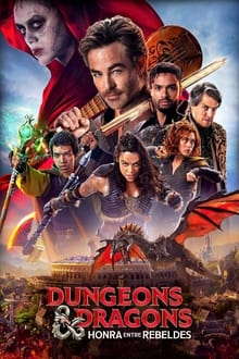 Dungeons & Dragons: Honra Entre Rebeldes Torrent (2023) Dual Áudio 5.1 WEB-DL 1080p e 4K 2160p Download