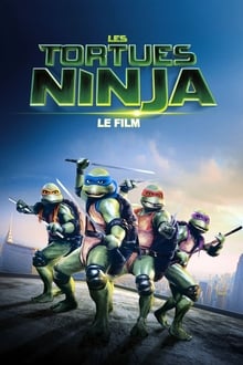 Les Tortues Ninja poster