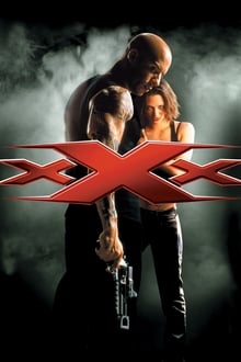xXx-poster