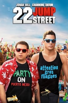 22 Jump Street poster