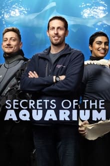 Secrets of the Aquarium-poster