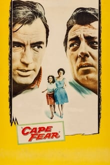 Mys hrůzy / Cape Fear (1962)