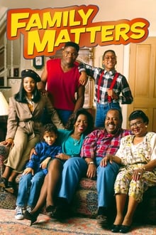 Family Matters-poster