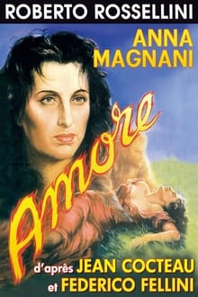 L'amore poster