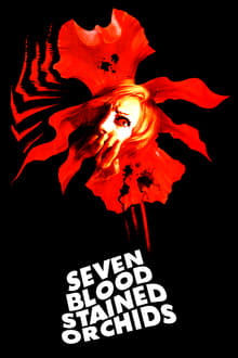 Seven Blood-Stained Orchids-poster