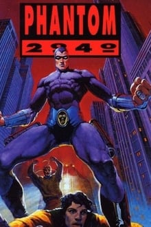 Phantom 2040-poster