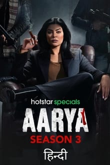 Aarya (2021) Season 2 Hindi