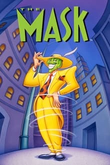 The Mask: Animated Series-poster