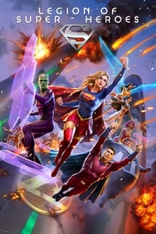 Imagem Legion of Super-Heroes