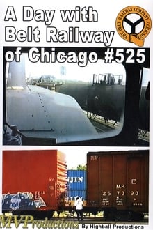 A Day with Belt Railway of Chicago #552