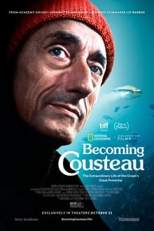 Becoming Cousteau review