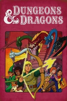 Dungeons & Dragons-poster