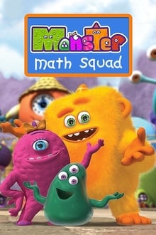 Monster Math Squad