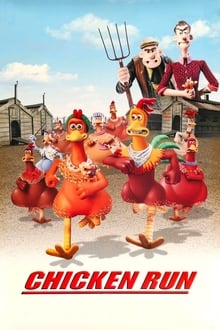 Chicken Run-poster