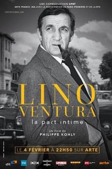 Lino Ventura, la part intime