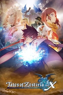 Tales of Zestiria the X-poster