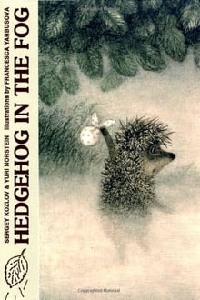 Hedgehog in the Fog-poster