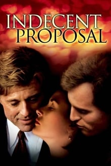 Indecent Proposal (1993) Hindi Dubbed