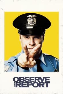Observe and Report-poster