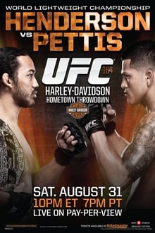 UFC 164: Henderson vs. Pettis II