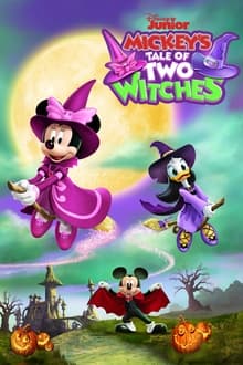 Imagem Mickey’s Tale of Two Witches