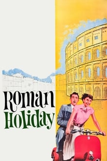 Roman Holiday-poster