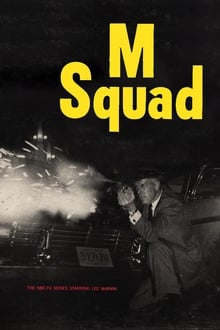 M Squad-poster