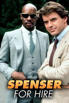 Spenser: For Hire-poster