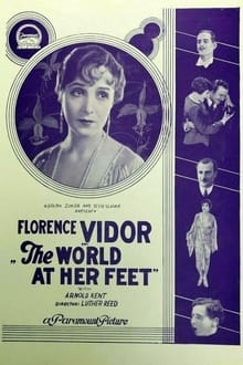 The World At Her Feet