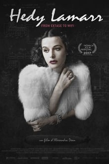 Star et inventeuse de génie : Hedy Lamarr poster