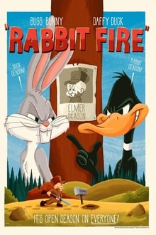 Rabbit Fire-poster