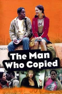 The Man Who Copied-poster