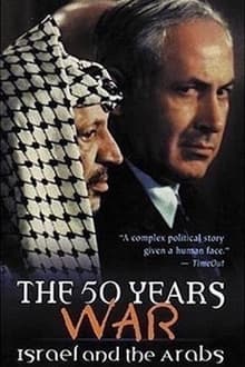 The 50 Years War: Israel and the Arabs-poster