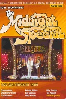 The Midnight Special Legendary Performances: More 1980