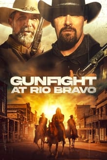 Imagem Gunfight at Rio Bravo
