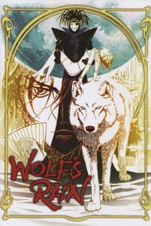 Wolf's Rain-poster