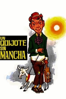 Un Quijote sin mancha-poster