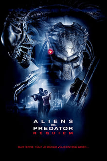 Aliens vs. Predator : Requiem poster
