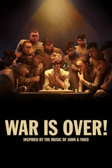 Imagem WAR IS OVER! Inspired by the Music of John & Yoko