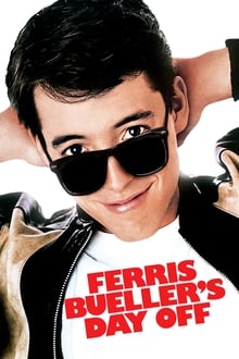 Ferris Bueller's Day Off-poster