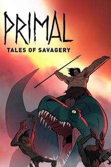 Primal: Tales of Savagery-poster