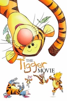 The Tigger Movie-poster