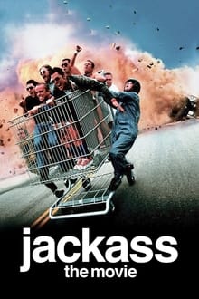 Jackass: The Movie-poster