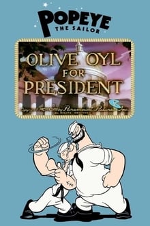 Olive Oyl for President