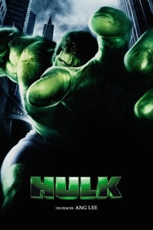 Hulk poster