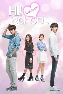 Hi! School - Love On-poster