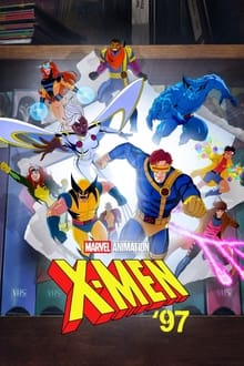 X-Men '97-poster